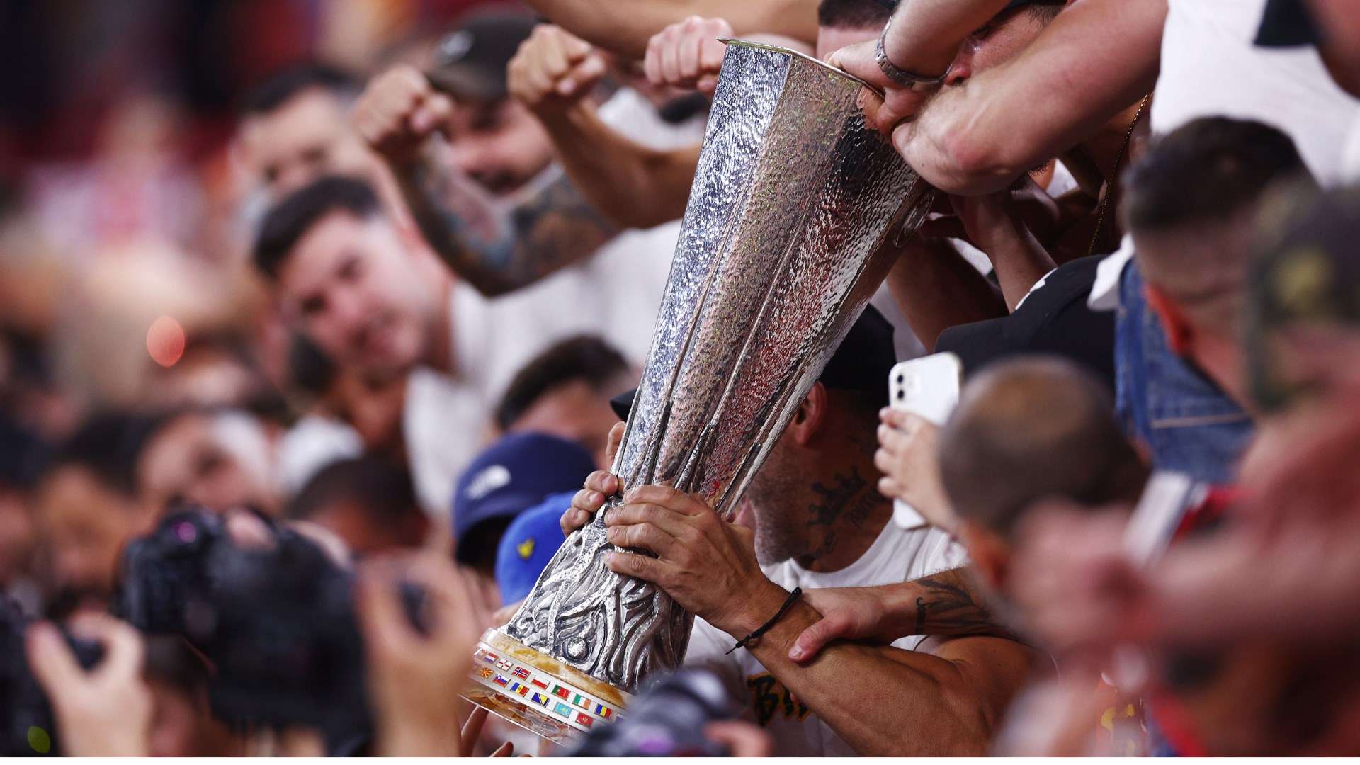 兩隊的成功 兩隊的成功